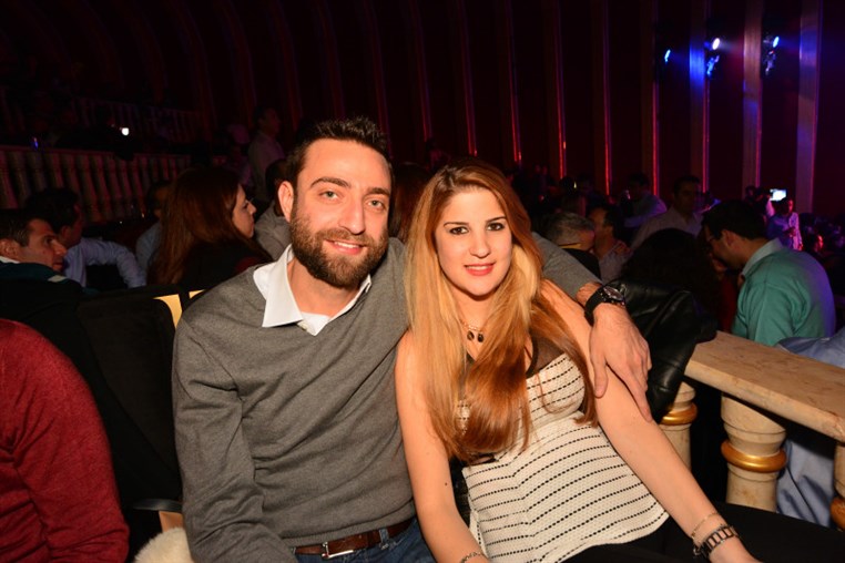 Theatrum on Saturday Night